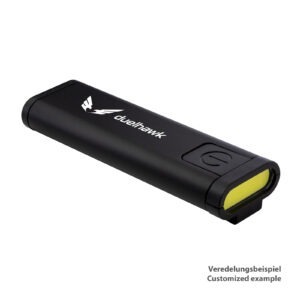 LED-Lampe mit Werkzeug REEVES-SURFIELD schwarz