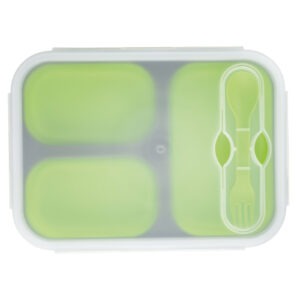 Lunch Set REFLECTS-SILLIAN LIGHT XL hellgrün XL