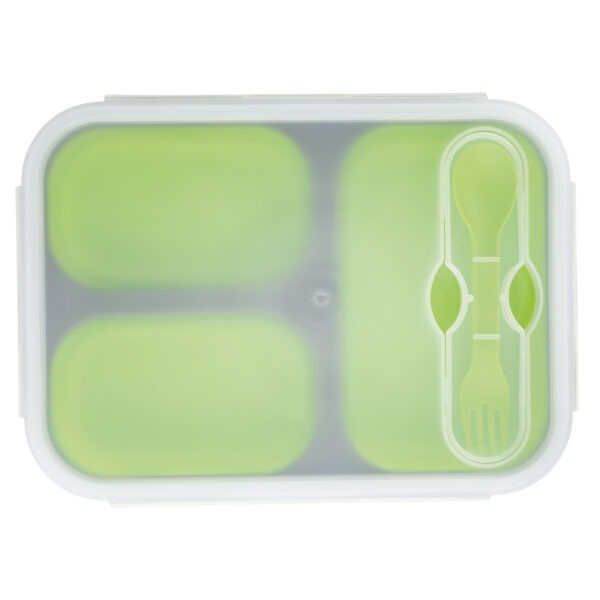 Lunch Set REFLECTS-SILLIAN LIGHT XL hellgrün XL
