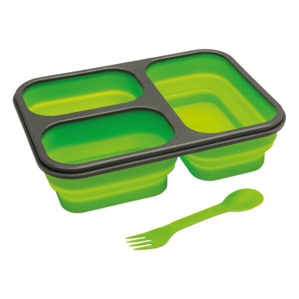 Lunch Set REFLECTS-SILLIAN LIGHT XL hellgrün XL