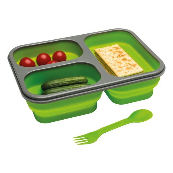 Lunch Set REFLECTS-SILLIAN LIGHT XL hellgrün XL