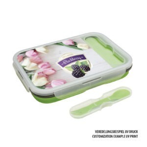 Lunch Set REFLECTS-SILLIAN LIGHT XL hellgrün XL
