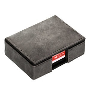 Spielkarten-Set mit Box RE98-CALABASAS schwarz