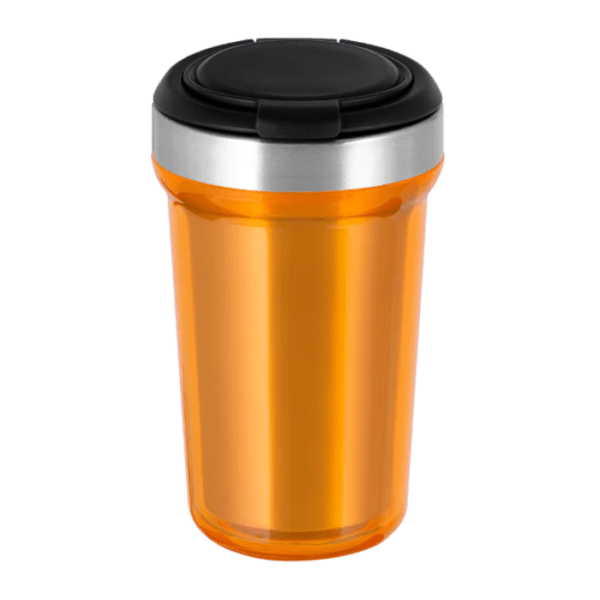 thermobecher orange