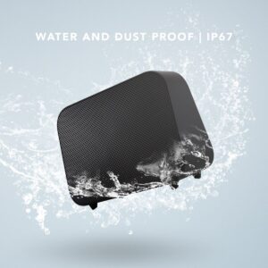 wasserfester lautsprecher