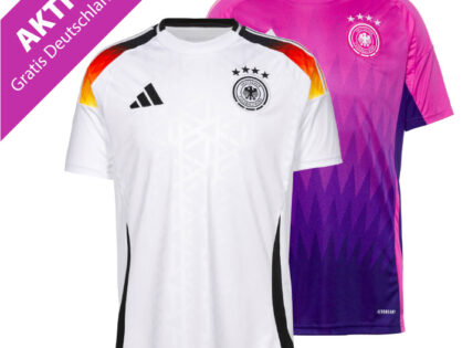 Gratis Deutschlandtrikot bei Bestellungen ab 3.000 € * – Nur bis 01.07.2024!